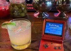 Tarde tranquila en el bar