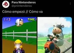 Esa vaquita la hab&iacute;a visto antes