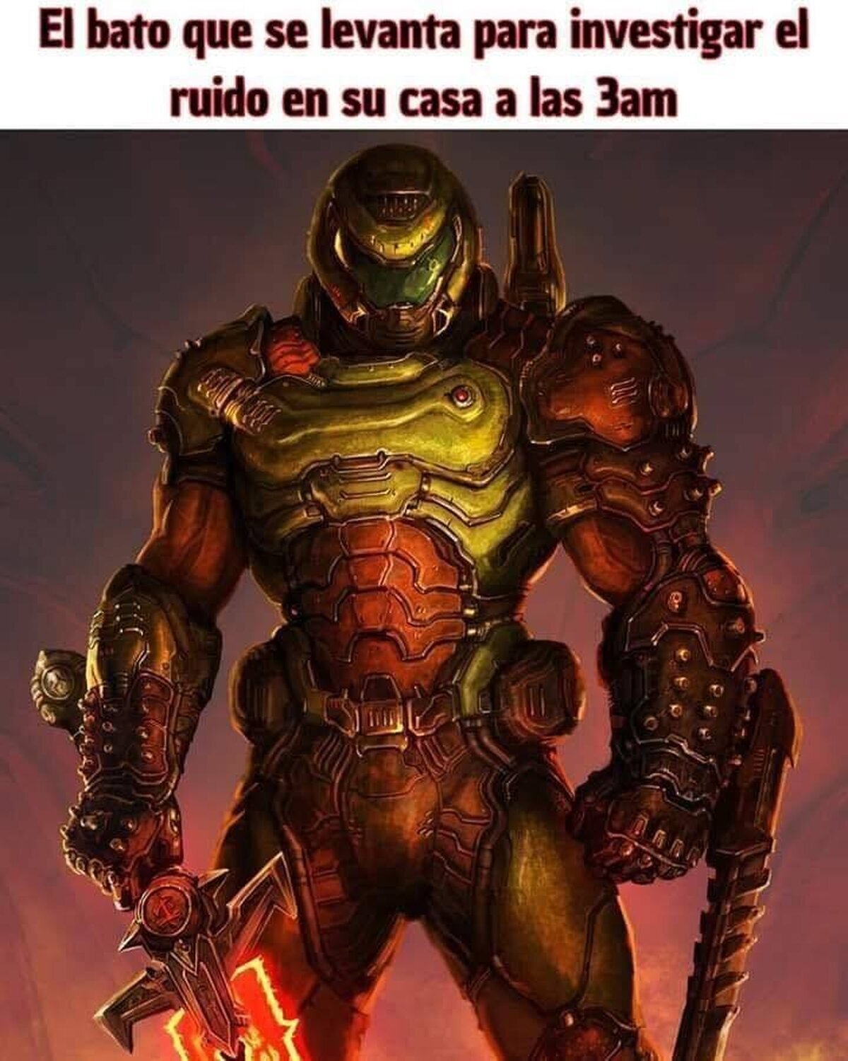 Sin miedo a nada