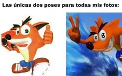 Poses de campe&oacute;n