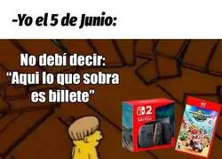Aqu&iacute; lo que sobra es billete