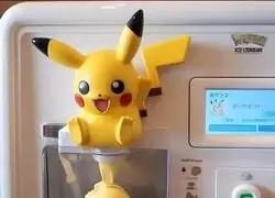 No me fio yo de este helado...