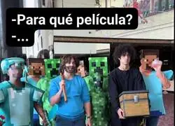 La pel&iacute;cula misteriosa