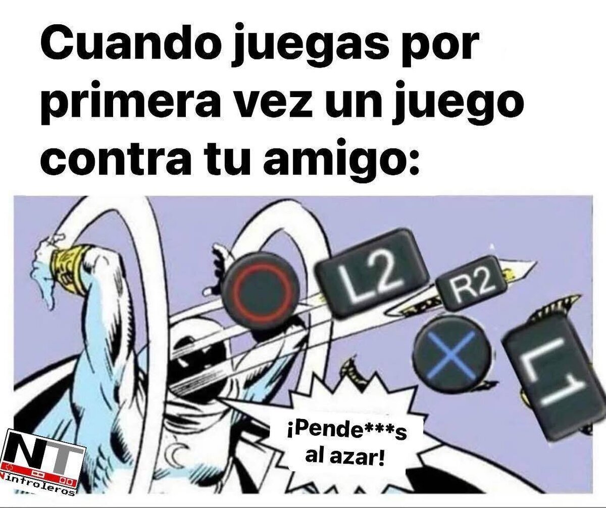 Algun combo random debe salir