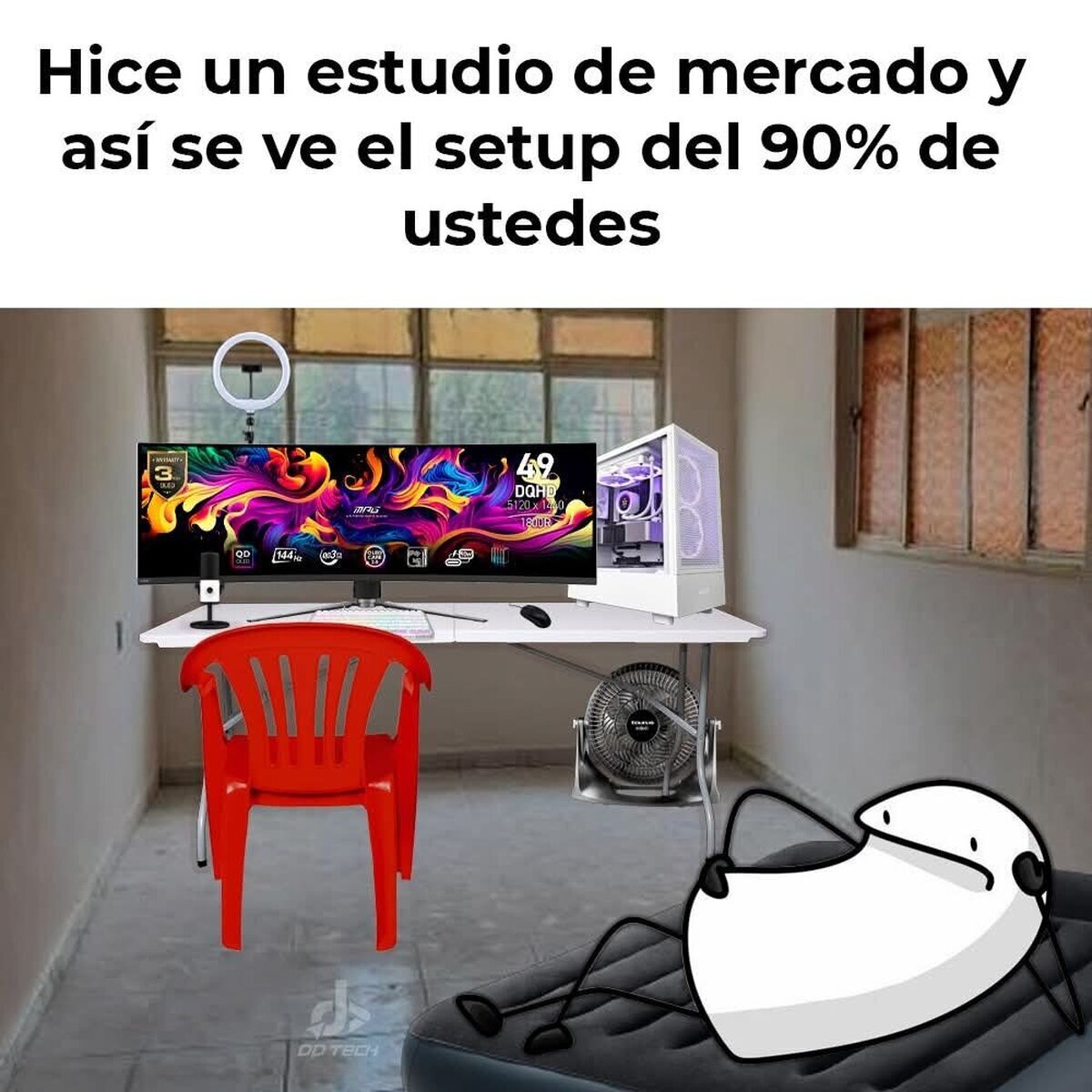 ¿Y la mentira?