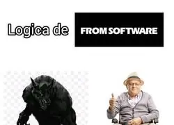 Ah si. Los jefes de Bloodborne