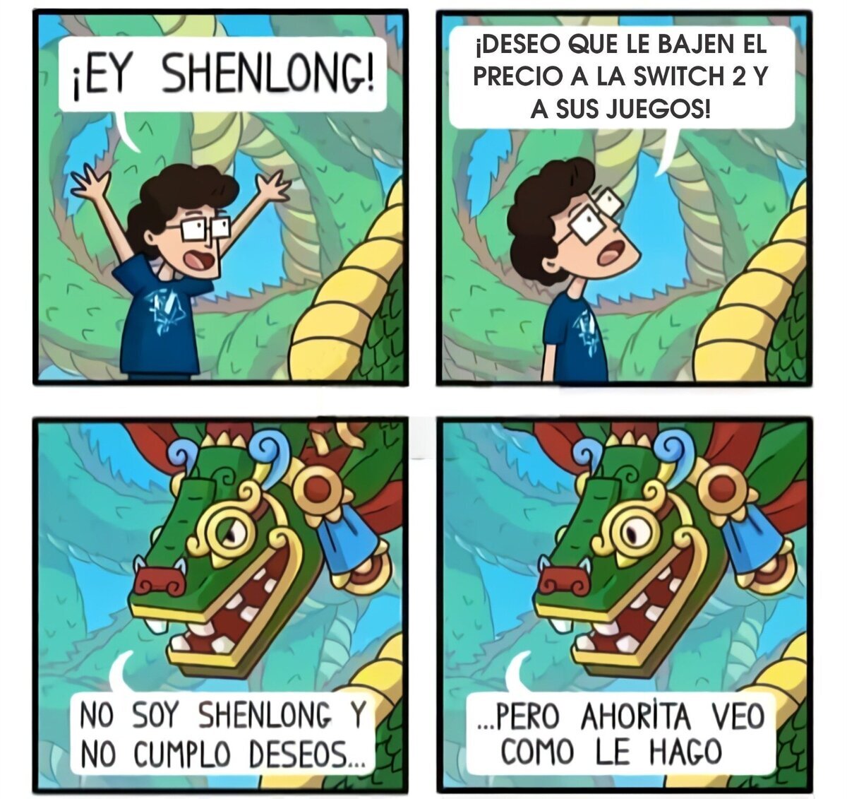 Por lo menos tengo que intentarlo