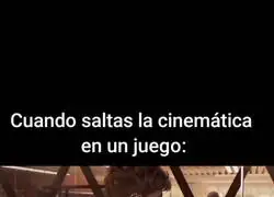 El peligro de saltarnos las cinem&aacute;ticas