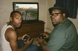 Obviamente es fake. San Andreas no tiene campa&ntilde;a multijugador...