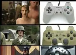Los controles de PlayStation seg&uacute;n el capi