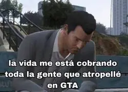 La vida no se queda con nada