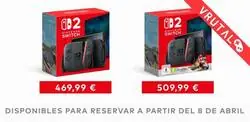 "Bajad los precios". Nintendo recibe el primer clamor del p&uacute;blico sobre la Switch 2