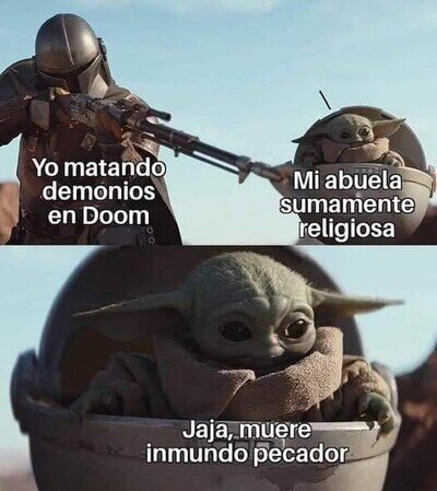 Ambos del mismo bando