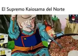 Un tipo que se gozaba la eternidad