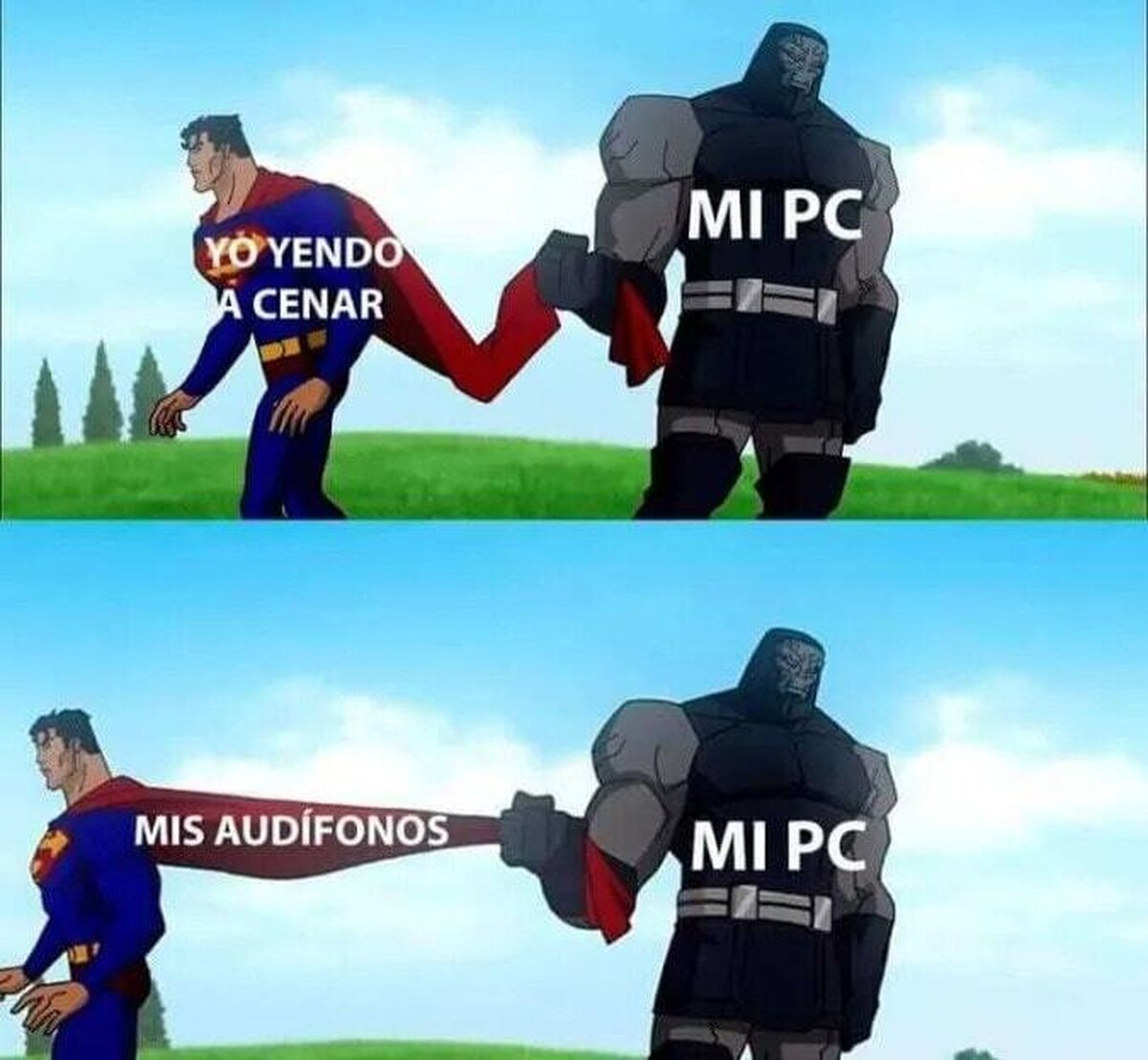 Siempre, es que siempre...