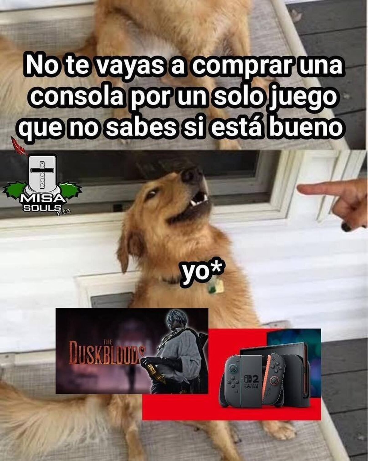 Volveré a caer
