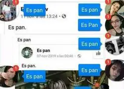 Es pan