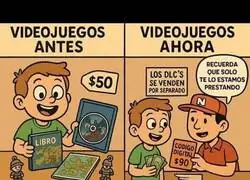 La &uacute;ltima vez que compramos algo completo