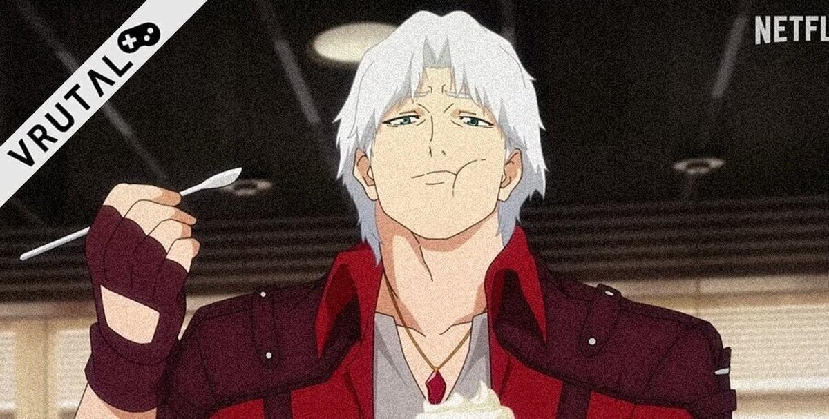 Devil May Cry de Netflix también confirma una segunda temporada