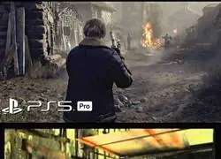 As&iacute; se ve Resident Evil 4 en la Switch 2