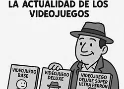 Demasiadas ediciones de lo mismo