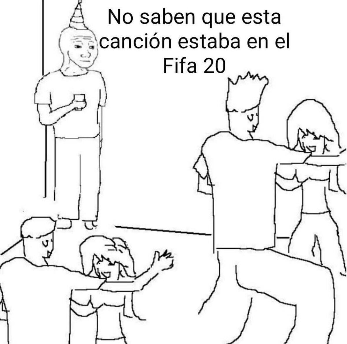 Las canciones del FIFA
