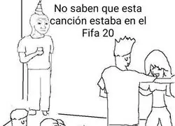 Las canciones del FIFA