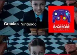 A que no hay huevos, Nintendo