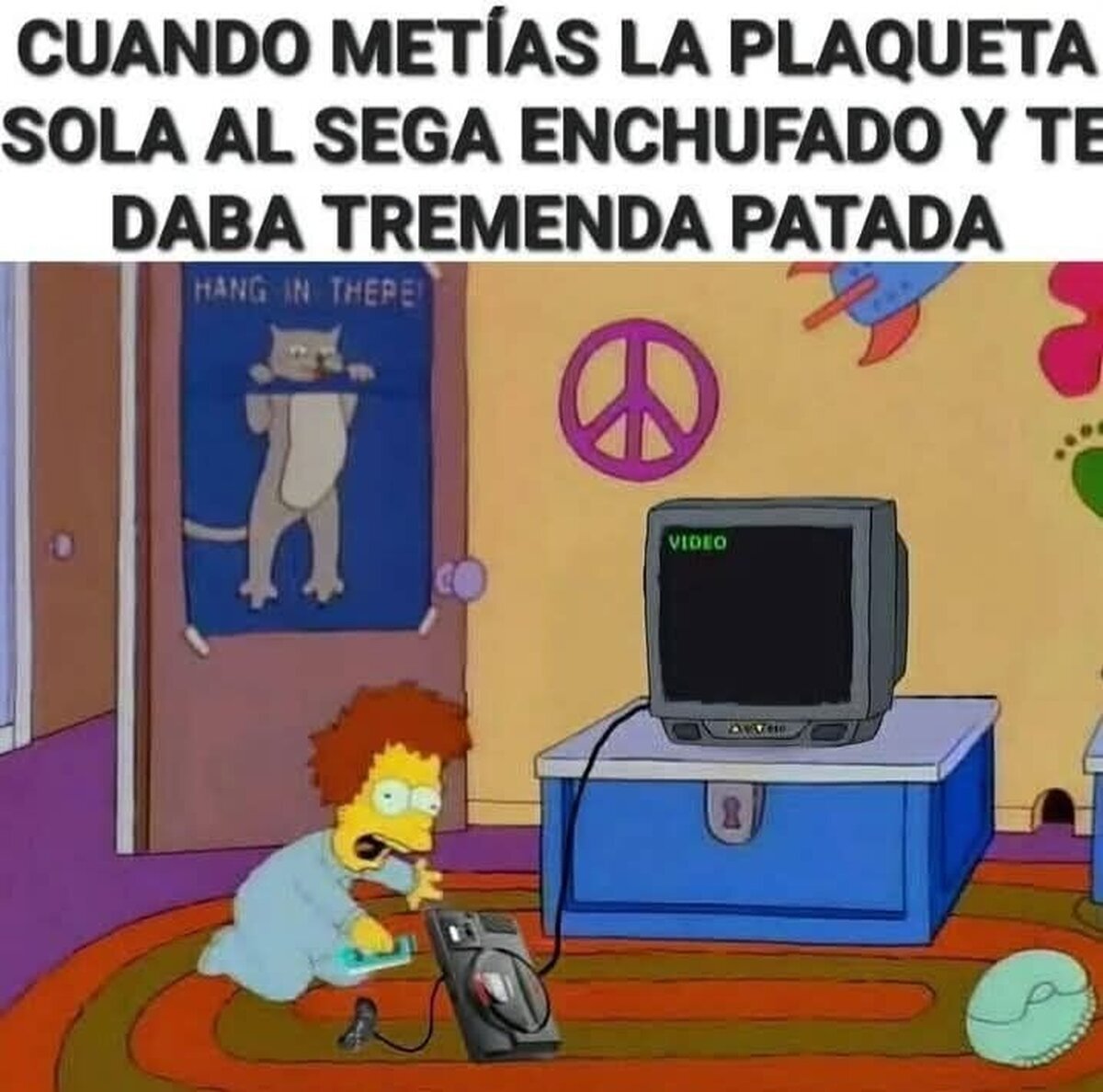 El problema de diseño de la Genesis