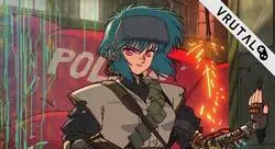 La nueva adaptaci&oacute;n animada de Ghost in the Shell empieza a tomar forma