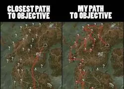 Pues para eso son los mundos abiertos..