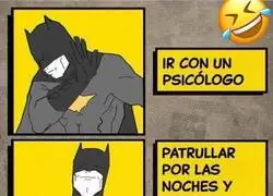 As&iacute; es como se forj&oacute; Batman