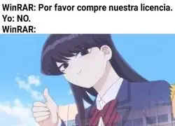 Todos amamos WinRAR