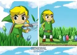 Cuidado con lo que se oculta bajo la hierba