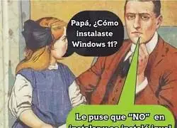 Windows 11 ni negocia