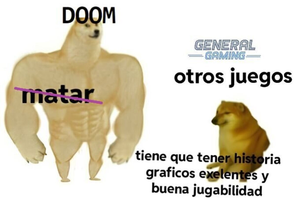 Más juegos como Doom