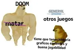 M&aacute;s juegos como Doom