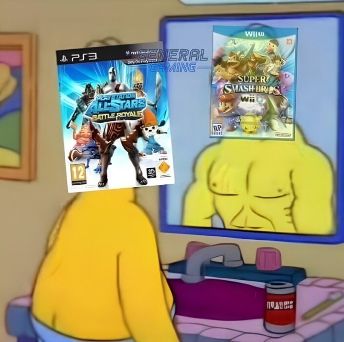 Sony lo intentó y no le salió