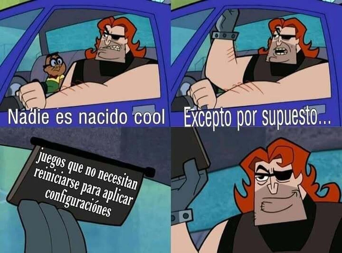 Un juego bien programado