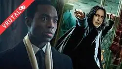 Es oficial: HBO confirma el fichaje de Paapa Essiedu como el nuevo profesor Snape