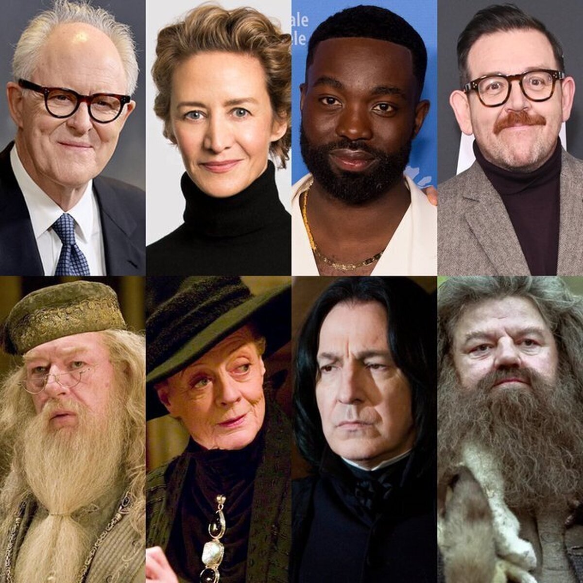 Es oficial: HBO confirma el fichaje de Paapa Essiedu como el nuevo profesor Snape