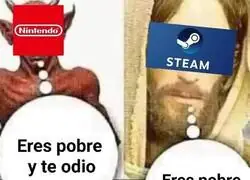 Nintendo no gusta de pobres