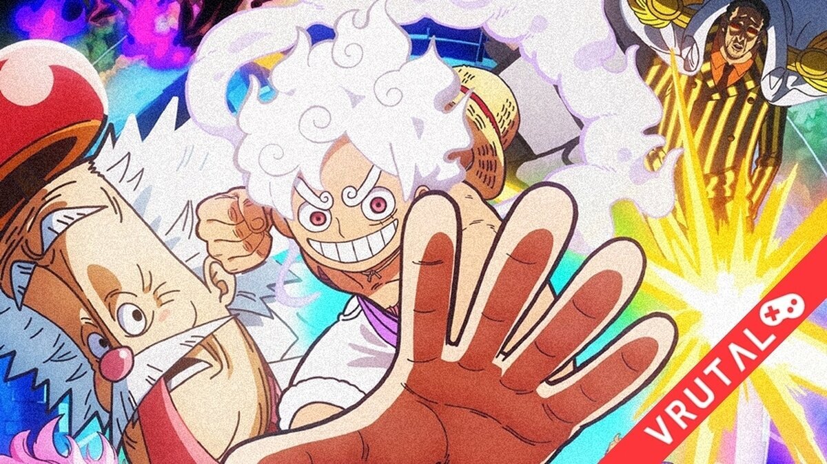 Aplausos a One Piece por la bestial animación con la que ha regresado la serie