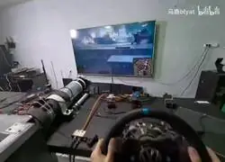 Lo que se siente la verdadera inmersi&oacute;n