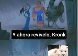 Yo quer&iacute;a a Gojo...