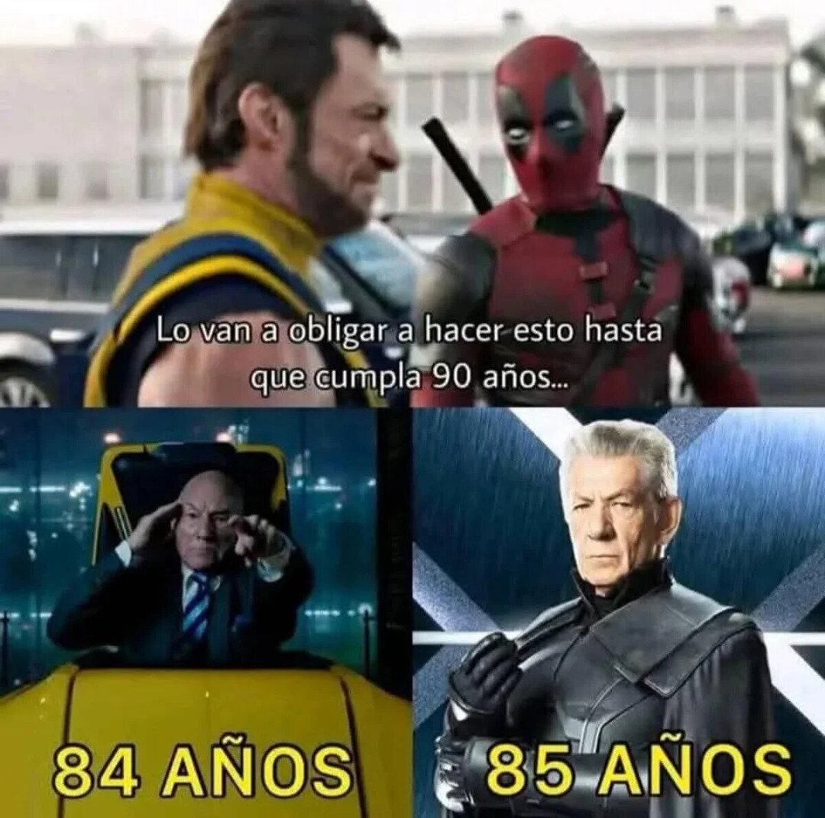 Lo que solía ser un meme...