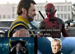 Lo que sol&iacute;a ser un meme...