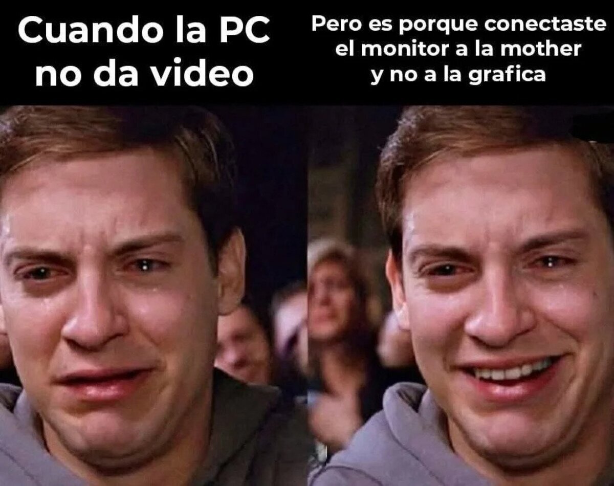 Errores de novato