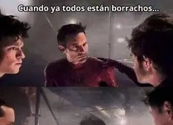 Conversaci&oacute;n universal de todo grupo de amigos