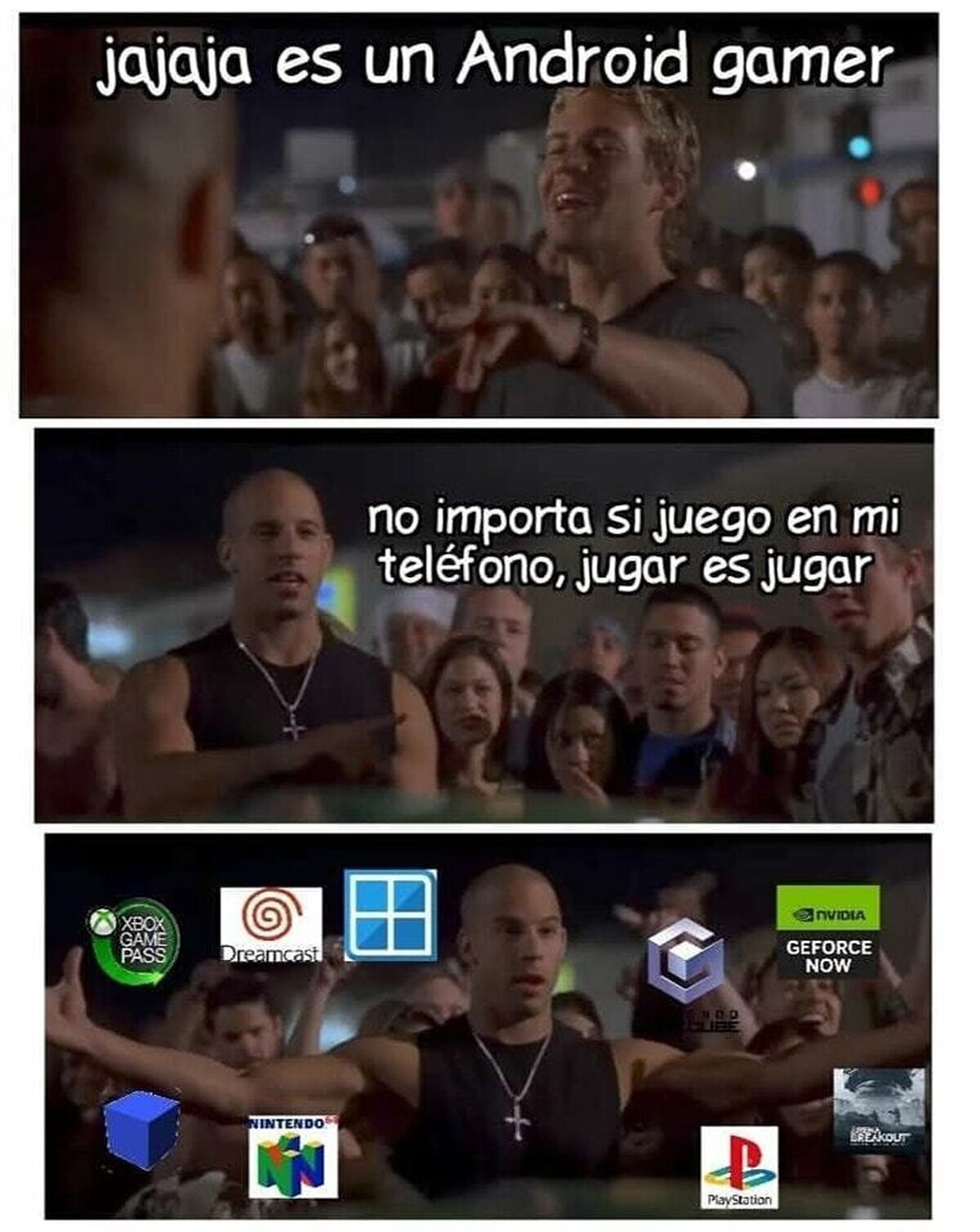 Jugar es jugar